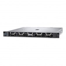 Servidor dell poweredge r250 intel xeon e - 2314 16gb 2tb