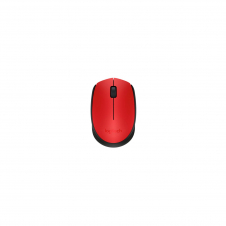 LOGITECH M171 RATON WIRELESS RED 910-004641