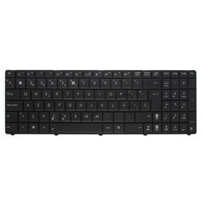 Teclado compatible para portátil ASUS G60