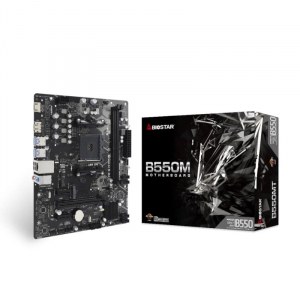 Placa base Biostar B550MT mATX AM4