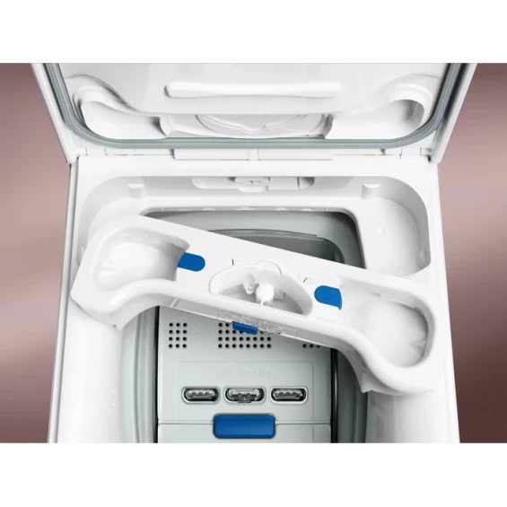 Lavadora de carga superior Electrolux ETE6162P1A, 6 kg, 1200 rpm, clase A - imagen 3