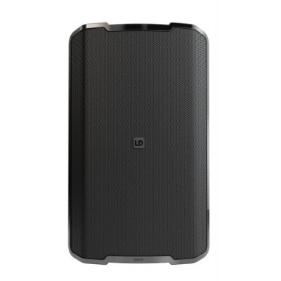 LD SYSTEMS INTEGRATION SERIE DQOR (LDDQOR8TB) 8 TWO-WAY PASSIVE INDOOR/OUTDOOR INSTALLATION LOUDSPEAKER 16 OHM, 70/100 V, BLACK WARRANTY 5 YEARS (PU2)