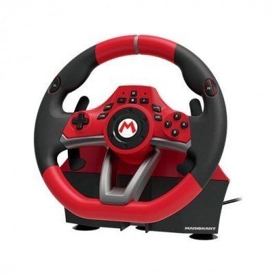 Volante Hori Mario Kart Racing Wheel Pro Deluxe