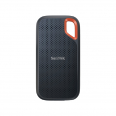 Disco ssd externo sandisk extreme portable 500gb usb tipo-c negro SDSSDE61-500G-G25