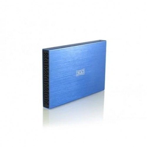 Caja Externa para Disco Duro de 2.5 3GO HDD25BL13/ USB 2.0