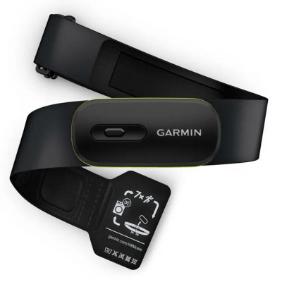 Monitor frecuencia cardiaca garmin hrm 600 xs - s negro