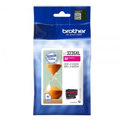 Brother LC3235XL Magenta Cartucho de Tinta Original - LC3235XLM