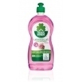 Trébol Verde Lavavajillas Rosas Ecologico 750ml