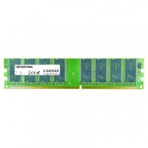 2 Power Memoria DDR 1GB 400MHz DIMM