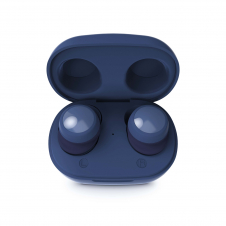 Energy Sistem 458264 auricular y casco Auriculares True Wireless Stereo (TWS) Dentro de oído Llamadas/Música Bluetooth Azul