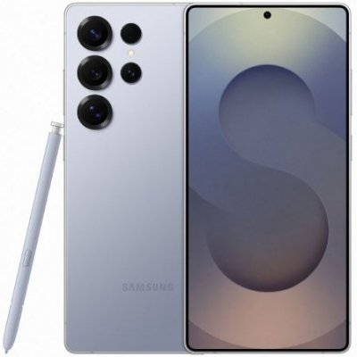 Smartphone Samsung Galaxy S25 Ultra 12GB/ 512GB/ 6.9/ 5G/ Titanio azul
