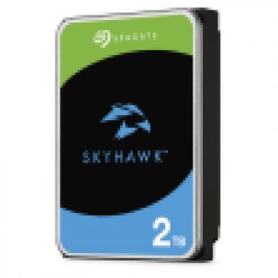 DISCO SEAGATE SKYHAWK 2TB SATA