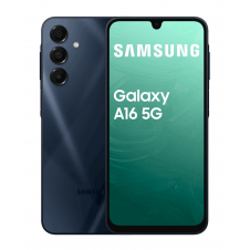 Samsung Galaxy A16 5G 4/128Gb Azul oscuro Smartphone