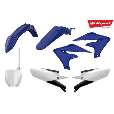 Kit plástica Polisport Yamaha color original 90766 90766