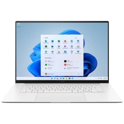 Asus ZenBook S16 OLED Portatil 16 AMD Ryzen AI 9 465 - 32GB - 1TB SSD - Windows 11 Home - Color Blanco - Teclado QWERTY (ES)