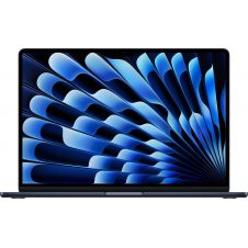 macbook air 15.3' chip m2 con cpu de 8 nucleos 8gb de memoria unificada 512gb ssd grafica m2 gpu de 10 nucleos pantalla liquid retina camara facetime hd a 1080p teclado magic keyboard retroiluminado c