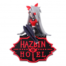 Figura banpresto hazbin hotel monitor top figure vaggie (ver.a)