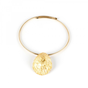 CALOBRA ELÁSTICO collar #oro brillo 1 u