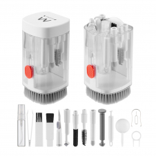 Ewent EW5631 kit de limpieza para computadora Headphone/Headset, Teclado, LCD/LED/Plasma, Teléfono móvil/smartphone, Pantallas / Plásticos, TV, PC