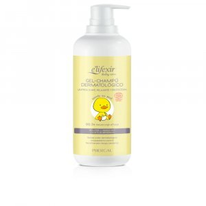 BABY CARE gel-champú dermatológico 500 ml