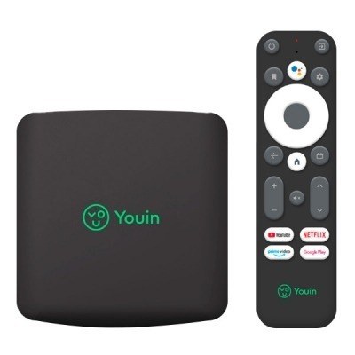 RECEPTOR ANDROID TV ENGEL EN1040K LICENCIA ANDROID TV10 GOOGLE 4K UHD Y HDR 2GB DDR RAM 8GB FLASH BLUETOOTH 4.2 DUAL BAND WIFI MICRO INTEGRADO EN MAND