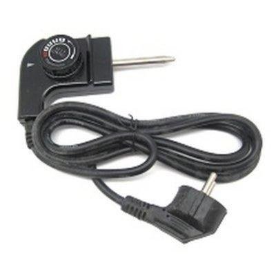 Cable Universal Plancha Asar acodado 16A/230Vac 49DM0010