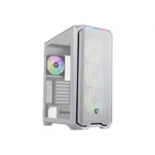 Caja Nfortec ATX mATX EATX ITX Blanca (NF-CS-KRATERX-W)