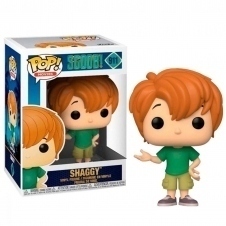 Funko pop animacion scooby doo shaggy 47538