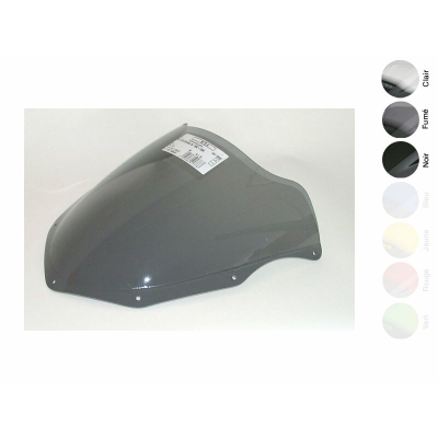 Pantalla MRA, transparente, original Aprilia RS 50 Extrema 1994-1997 4025066423613