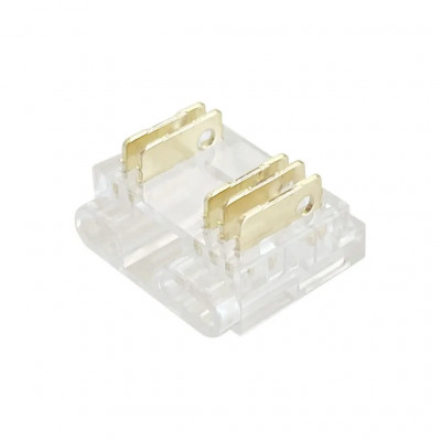 Empalme Invisible Tiras LED RGBW COB 12mm