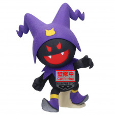Figura banpresto shin megami tensei series fluffy puffy black frost 10cm