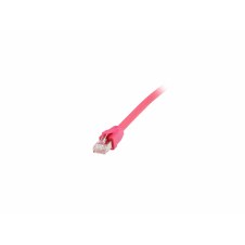 Latiguillo de red equip cat8.1 S/FTP 2m rojo 608021