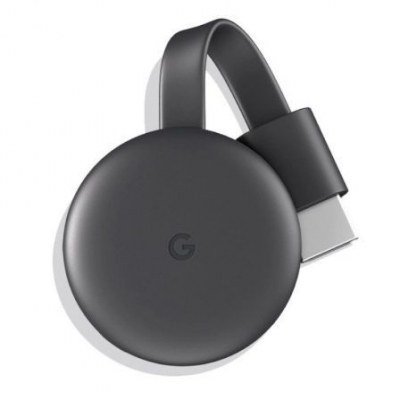 Reproductor multimedia google chromecast 3 ga00439 - es