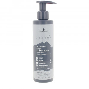 CHROMA ID bonding color mask #9-12-Gris Platino 300 ml