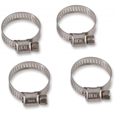 Abrazaderas de tornillo MOOSE RACING 114-6428