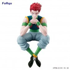 Figura good smile company noodle stopper hunter x hunter hisoka