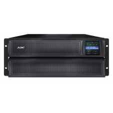 APC Smart-UPS L?nea interactiva 2200 VA, 1980 W, 9 salidas AC (2U) Negro
