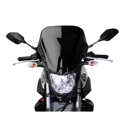 Pantalla Spoiler MRA tipo NSN negro Yamaha MT-03 4025066156849