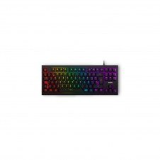 Teclado energy sistem gaming esg k6 rgb negro 452101