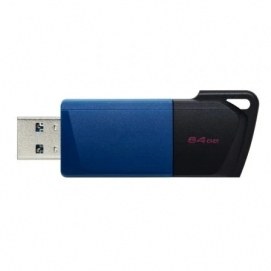 Memoria USB Pendrive 64GB Kingston DataTraveler Exodia M USB 3.2