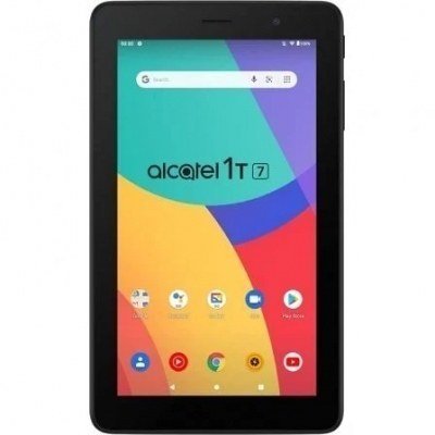 Tablet Alcatel 1T 7 7 2022/ 1GB/ 32GB/ Quadcore/ Negra