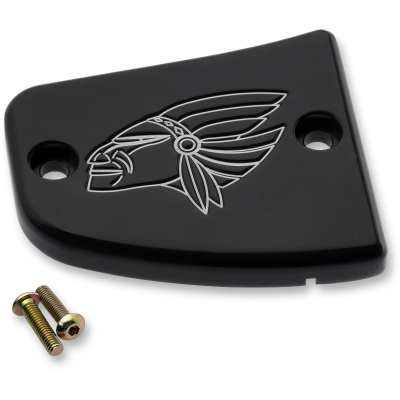 Tapa bomba de freno delantera para Indian Scout 15-18 JOKER MACHINE 30-382-2