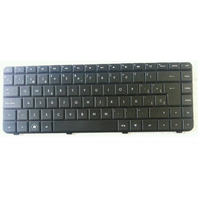 Teclado compatible para portátil HP cq42 / g42 negro