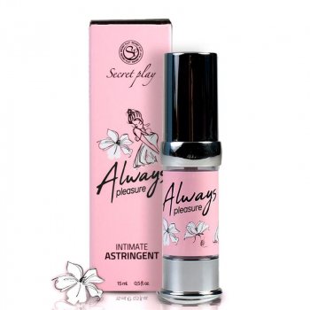 Astringente Íntimo Always Pleasure 15 ml