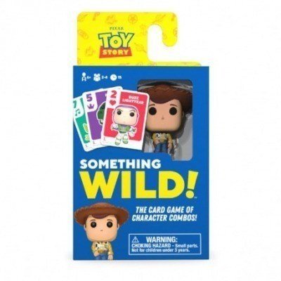 Juego de mesa funko something wild! disney toy story (de - es - it) 51846