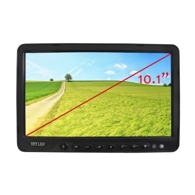 Monitor Aparcamiento 10,1 para Camaras Traseras