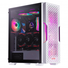 GABINETE XPG STARKER AIR ARGB ATX BLANCO TOOLLESS MID TOWER 2 VEN