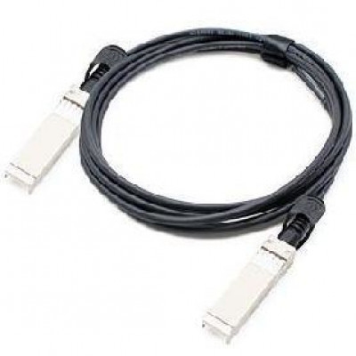 QSFP-100G-CU5M= Cable de fibra óptica e InfiniBand 5 m QSFP28 Gris