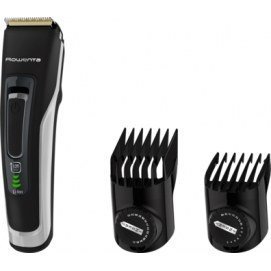 Cortapelo Rowenta TN5201 Advancer, negro y gris