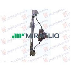 ELEVALUNA TRASERA ELECTRICA (CONFORT)(SIN MOTOR) (CALIDAD A)